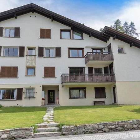 Chesa Muot Marias - Sils Apartment Luaran gambar