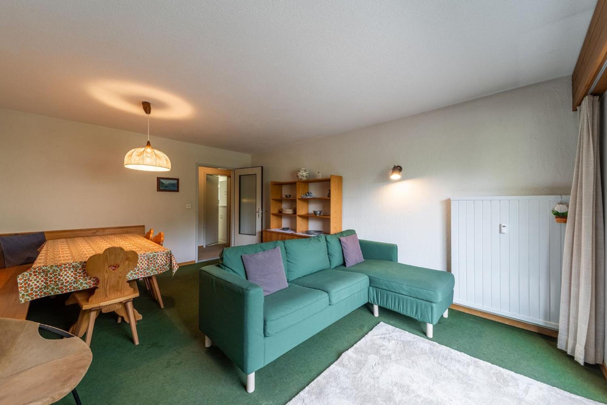 Chesa Muot Marias - Sils Apartment Luaran gambar