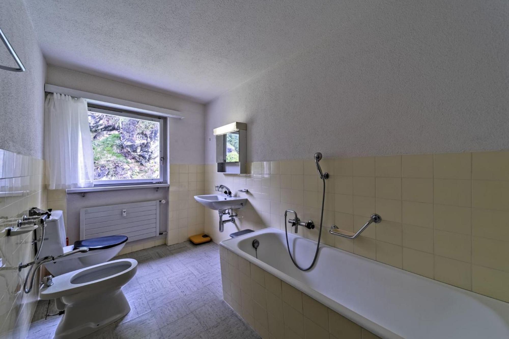 Chesa Muot Marias - Sils Apartment Luaran gambar