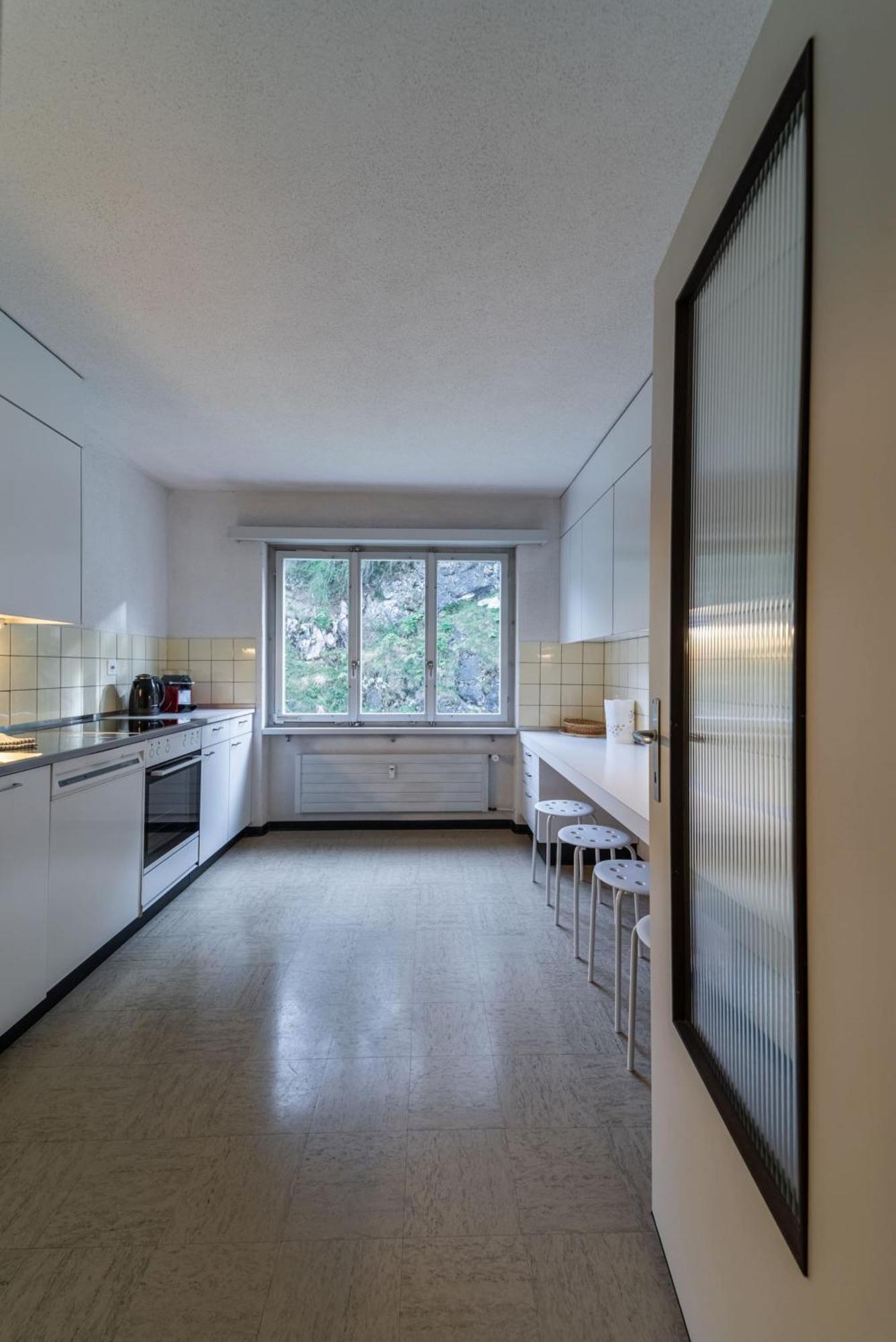 Chesa Muot Marias - Sils Apartment Luaran gambar