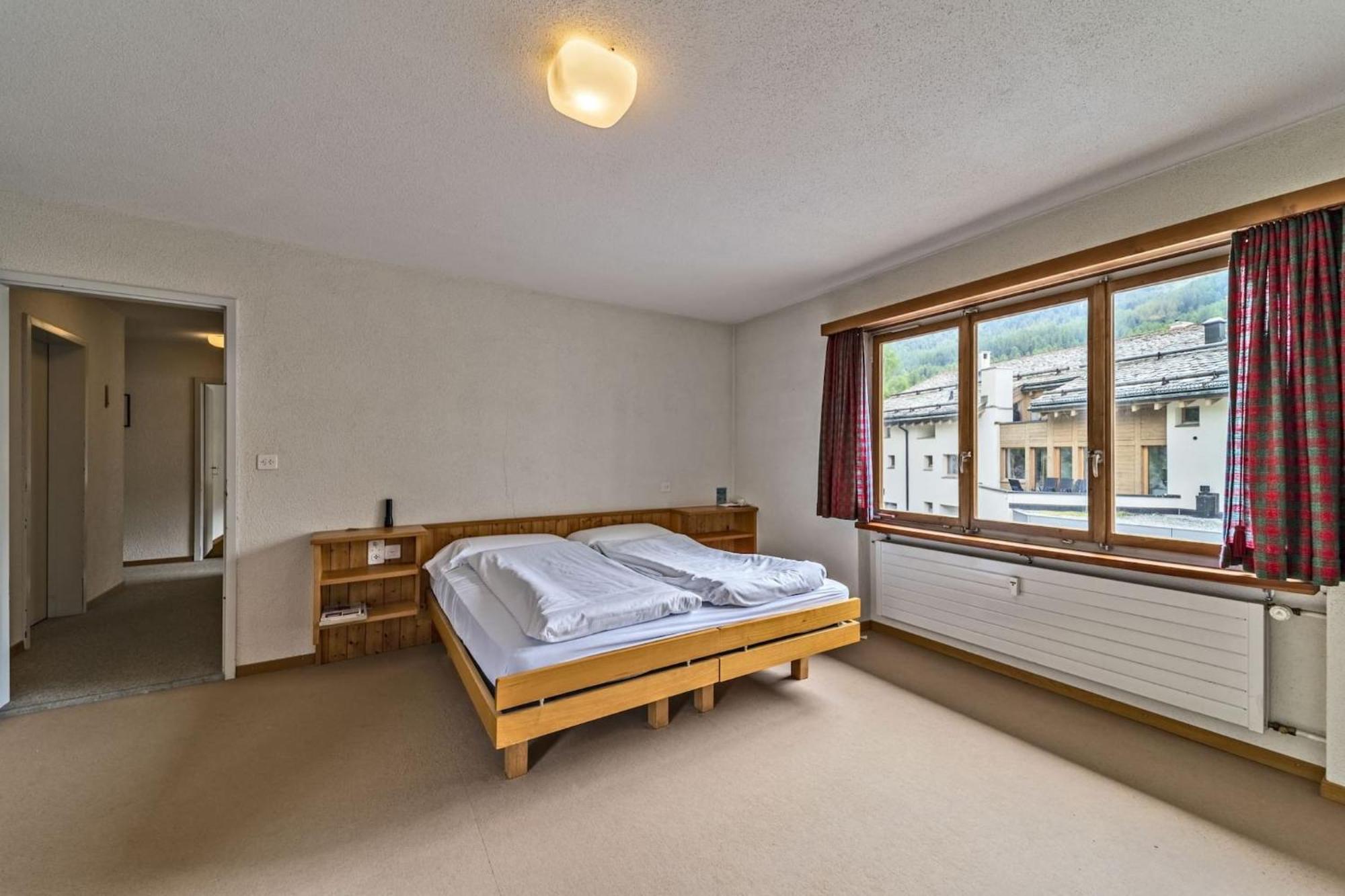 Chesa Muot Marias - Sils Apartment Luaran gambar