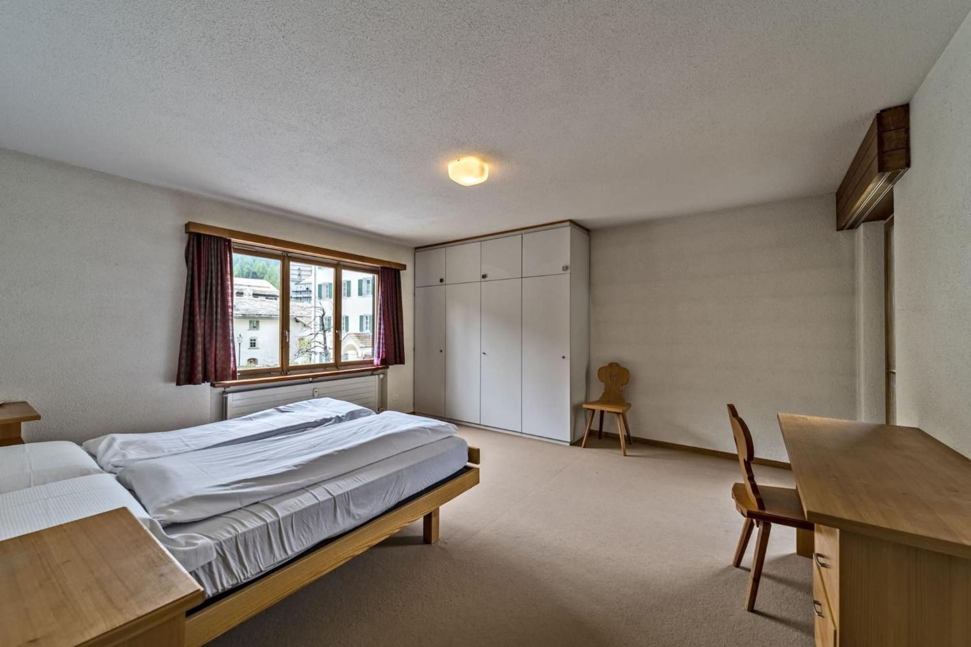 Chesa Muot Marias - Sils Apartment Luaran gambar