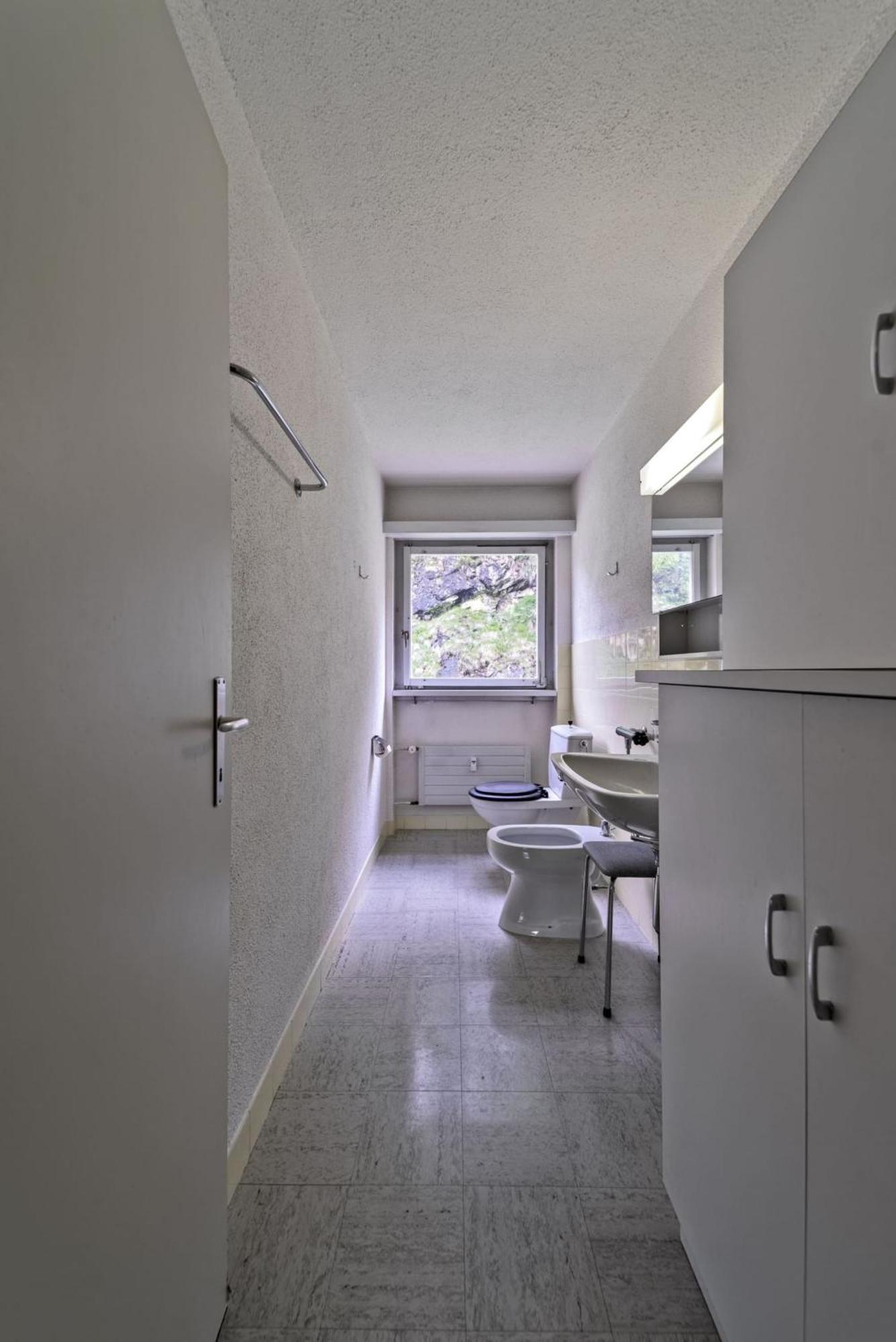 Chesa Muot Marias - Sils Apartment Luaran gambar