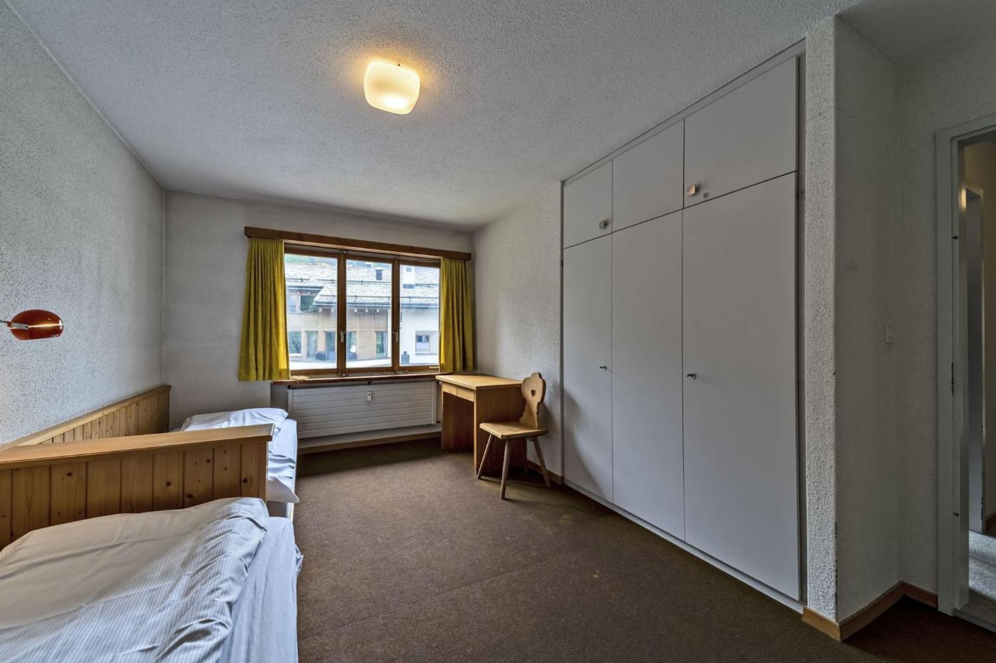 Chesa Muot Marias - Sils Apartment Luaran gambar