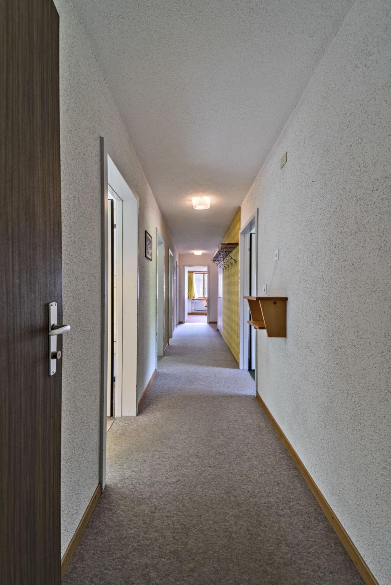 Chesa Muot Marias - Sils Apartment Luaran gambar