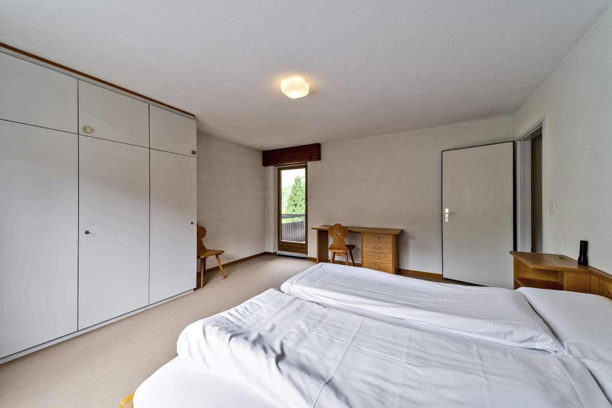Chesa Muot Marias - Sils Apartment Luaran gambar