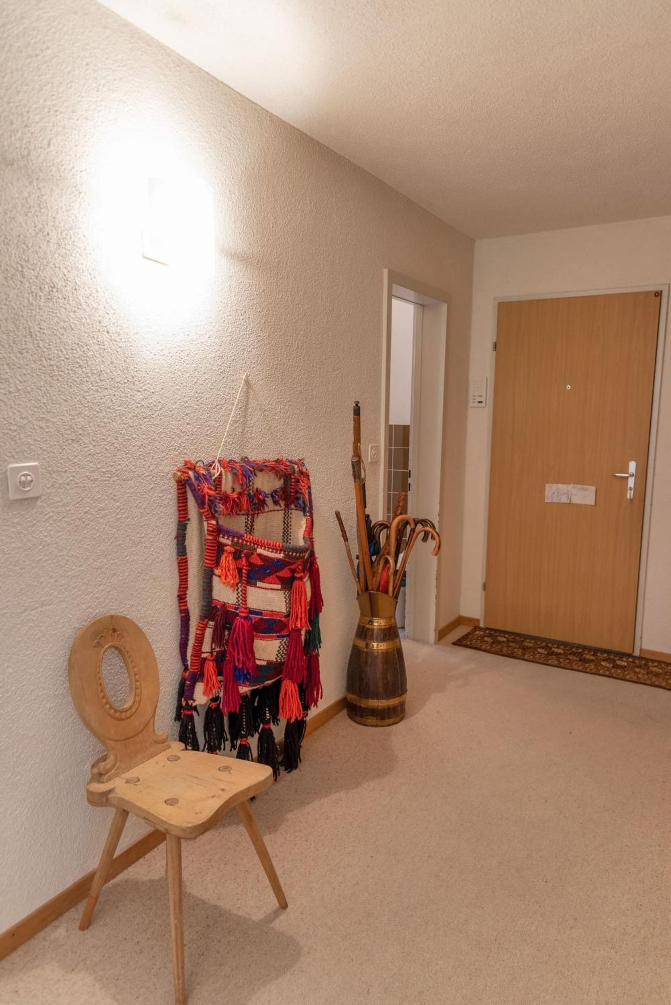 Chesa Muot Marias - Sils Apartment Luaran gambar