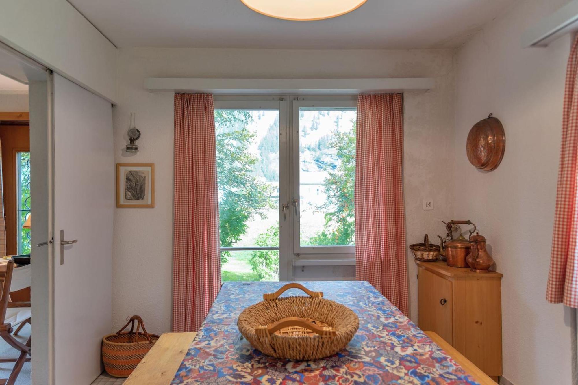 Chesa Muot Marias - Sils Apartment Luaran gambar