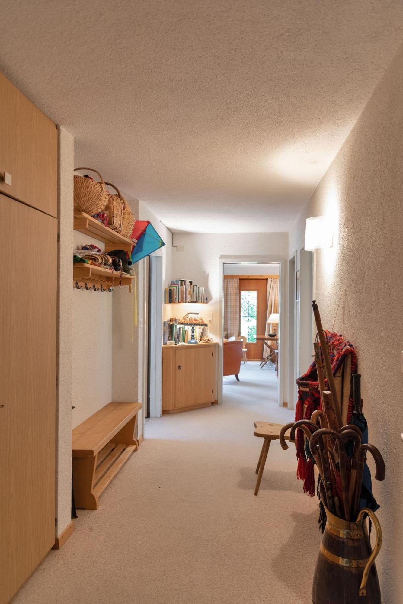 Chesa Muot Marias - Sils Apartment Luaran gambar