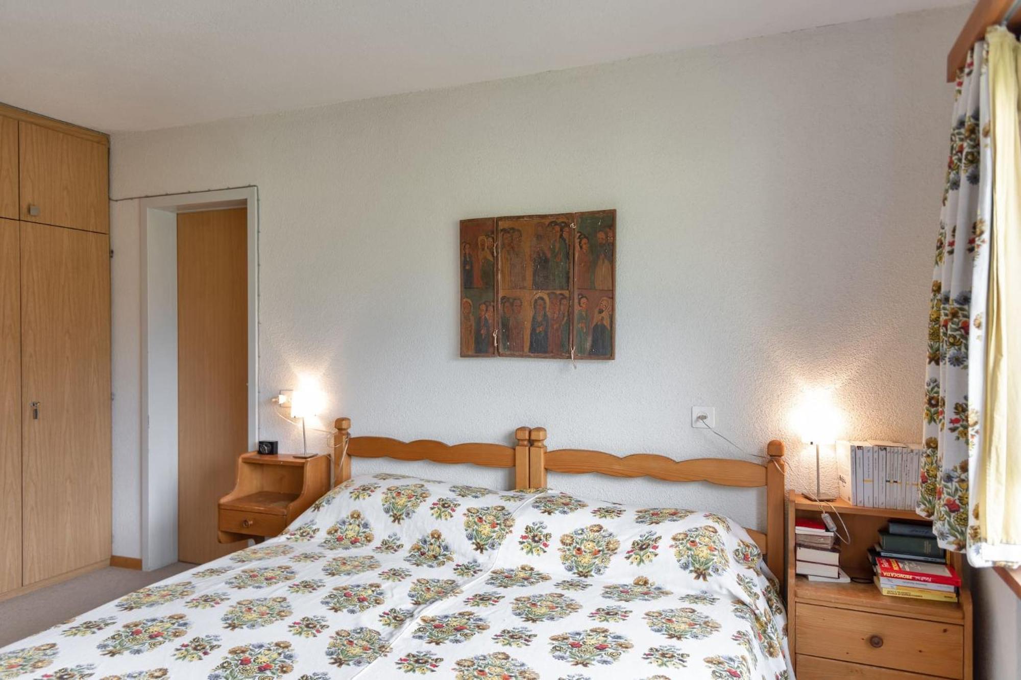 Chesa Muot Marias - Sils Apartment Luaran gambar