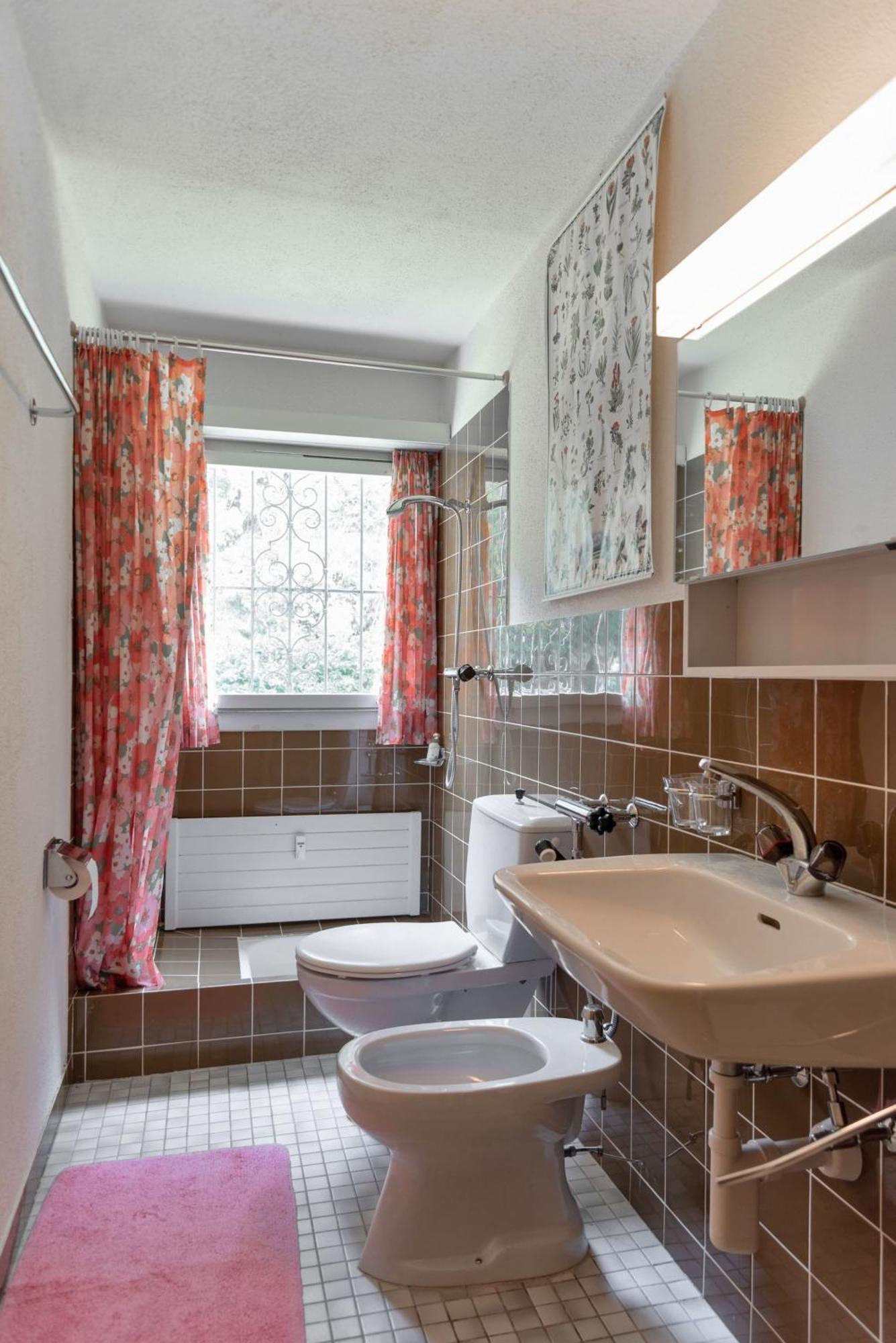 Chesa Muot Marias - Sils Apartment Luaran gambar