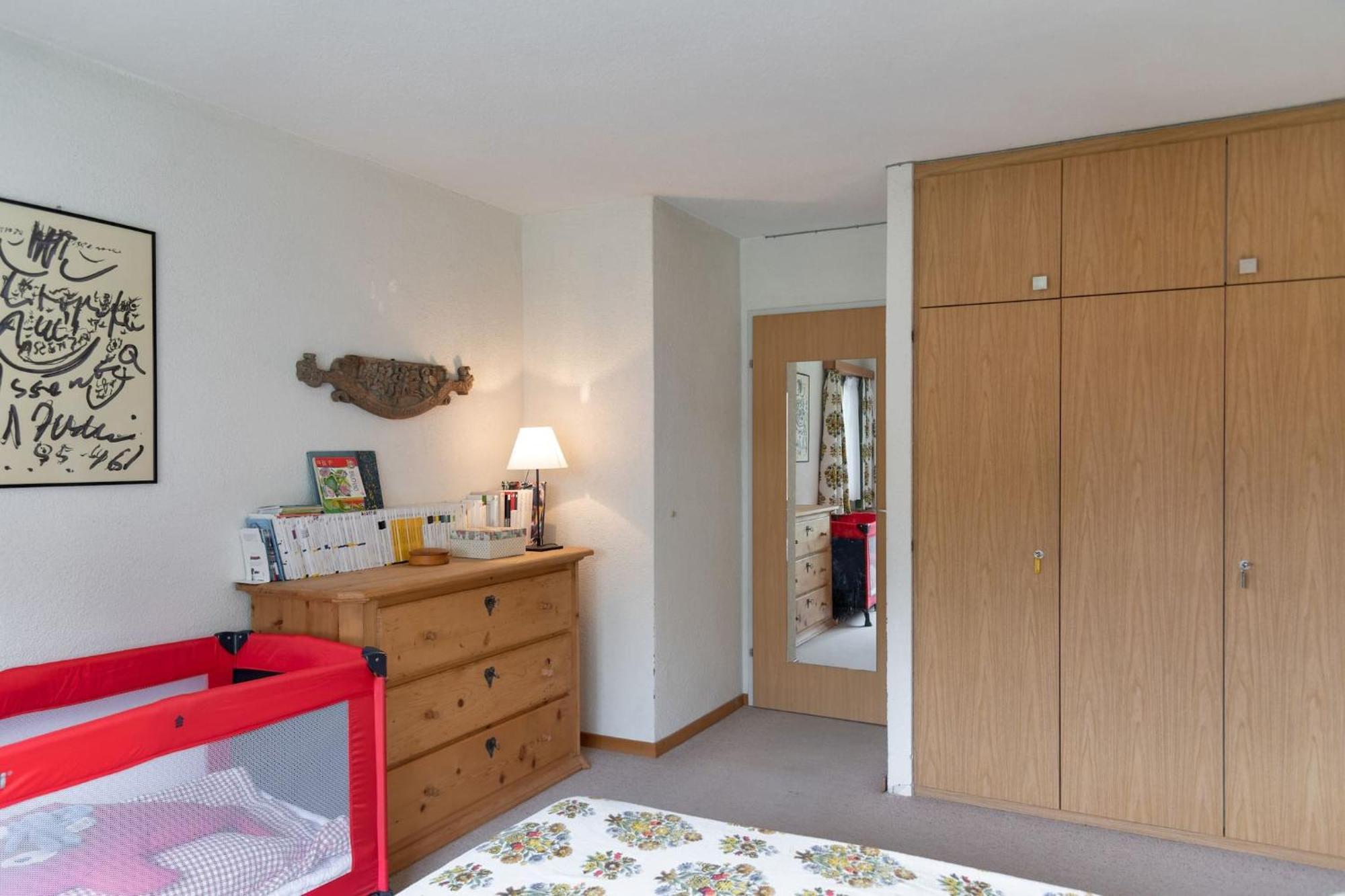 Chesa Muot Marias - Sils Apartment Luaran gambar