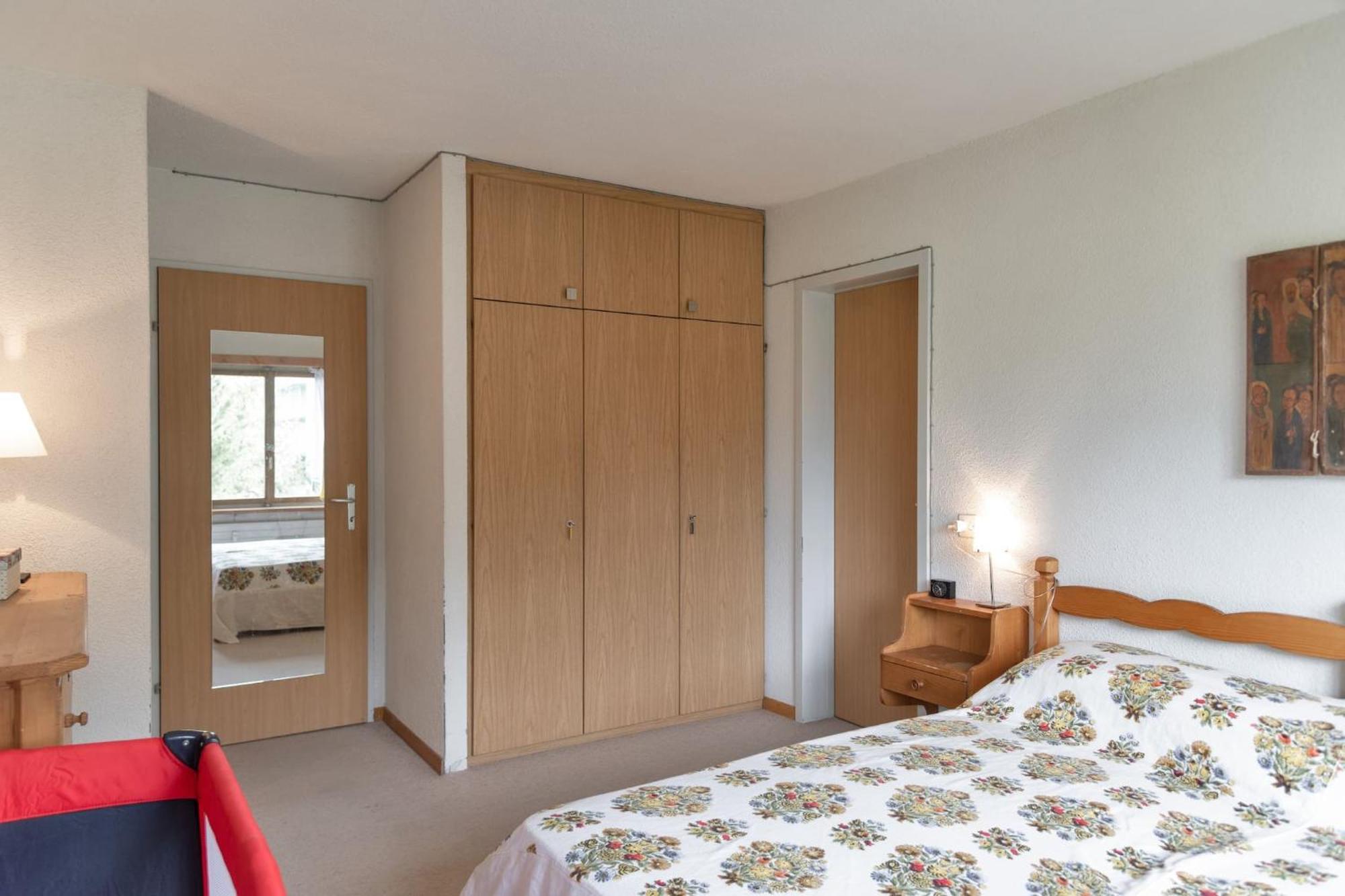 Chesa Muot Marias - Sils Apartment Luaran gambar