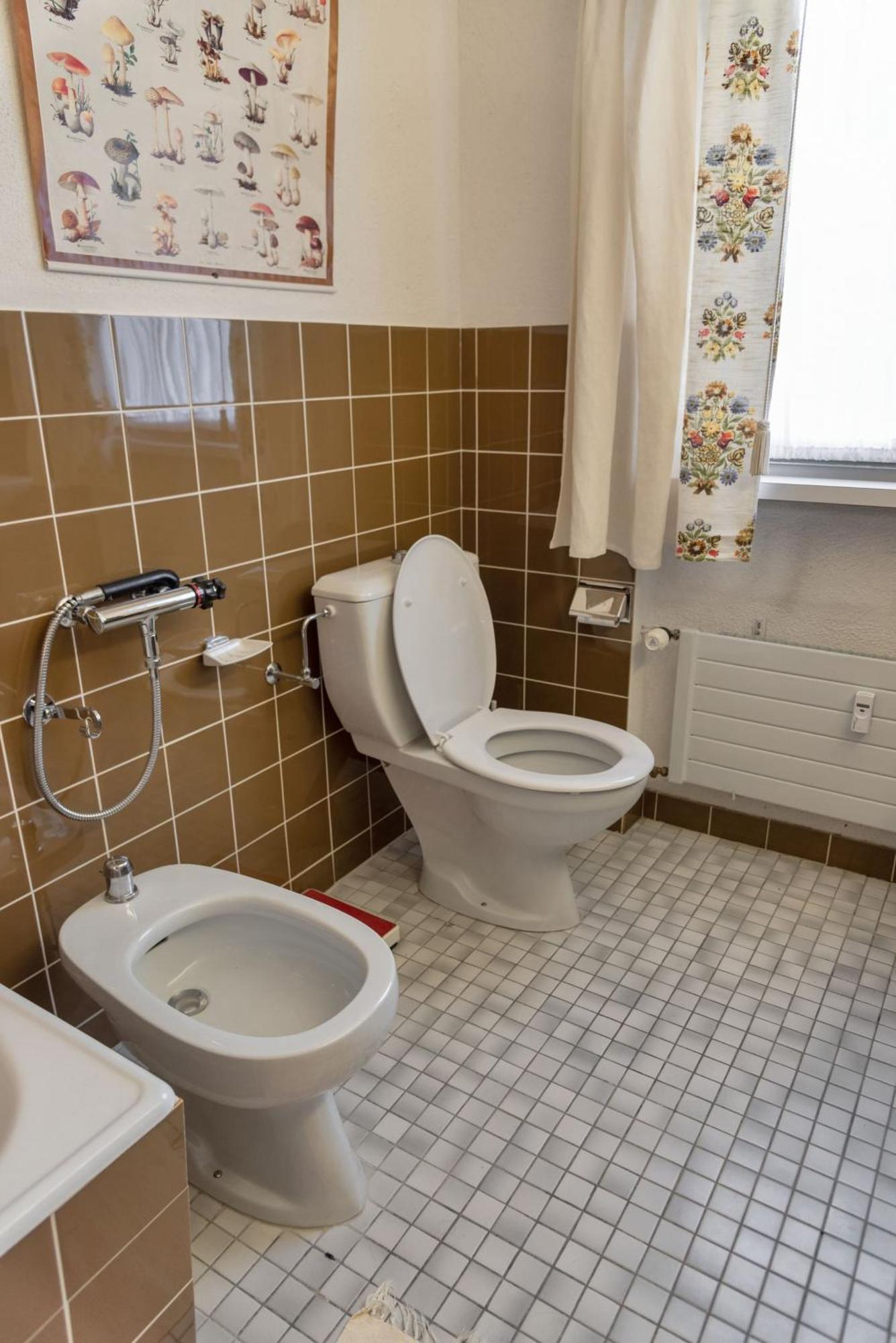 Chesa Muot Marias - Sils Apartment Luaran gambar