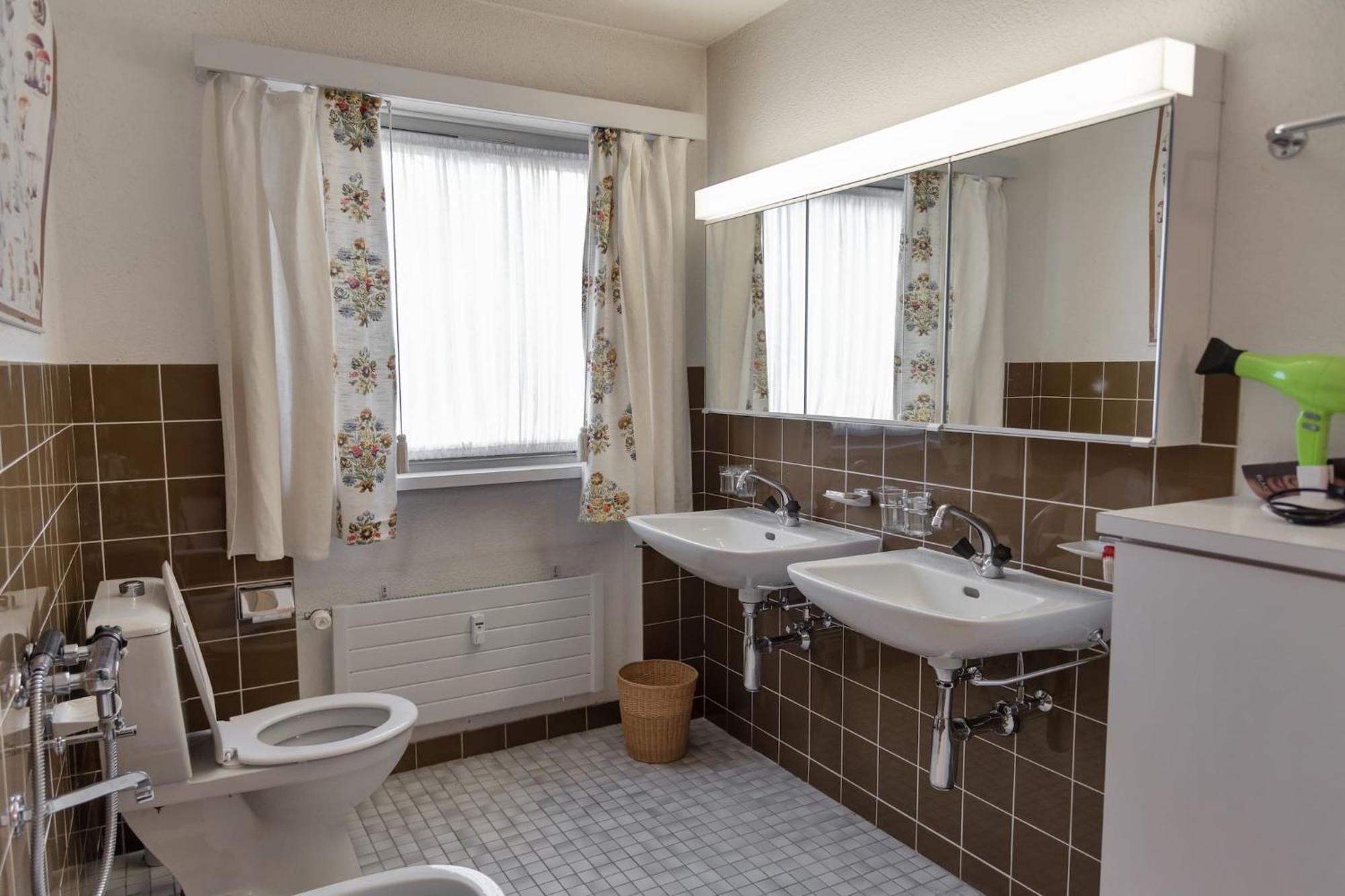 Chesa Muot Marias - Sils Apartment Luaran gambar