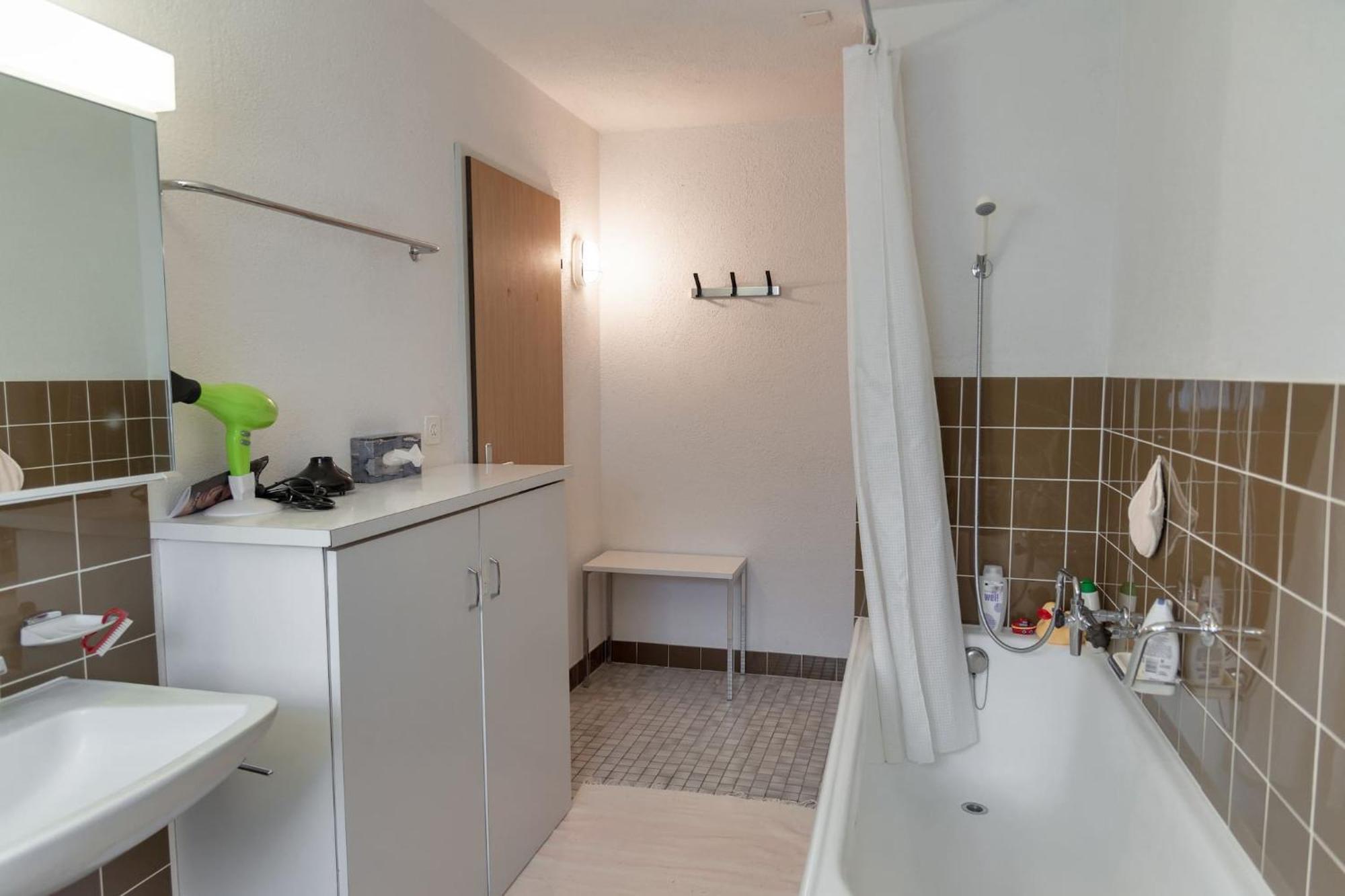 Chesa Muot Marias - Sils Apartment Luaran gambar