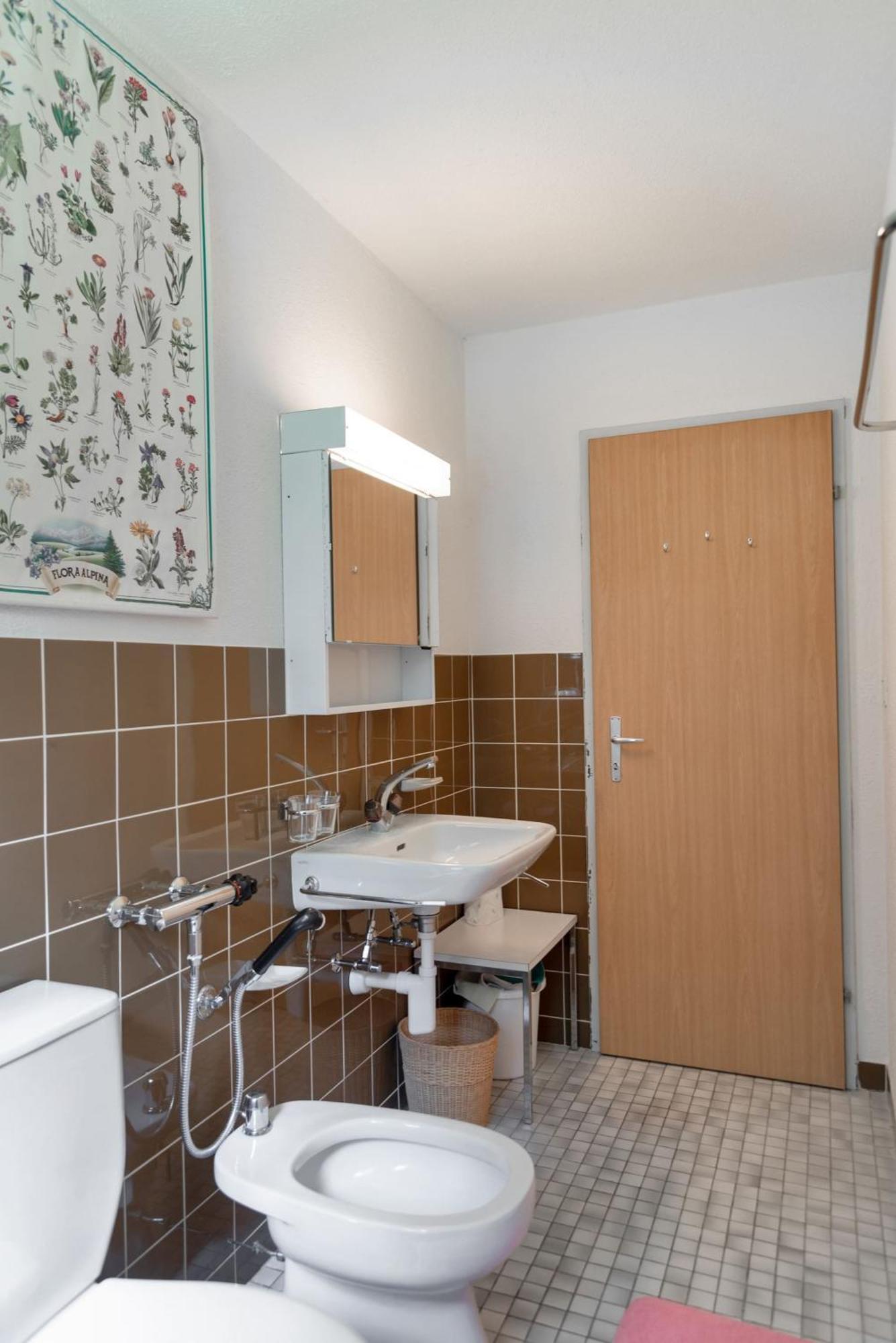 Chesa Muot Marias - Sils Apartment Luaran gambar