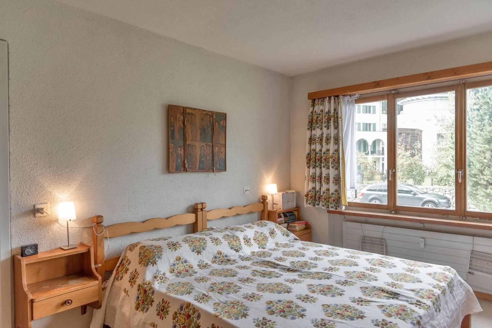 Chesa Muot Marias - Sils Apartment Luaran gambar